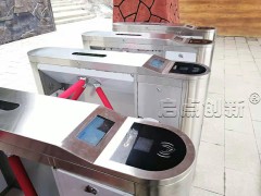 贵港景区智能检票硬件管理系统多业态化票务综合平台安装图2