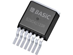 新能源汽车电动压缩机电控基半SiC碳化硅MOSFET图3