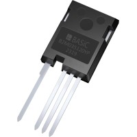 新能源汽车电动压缩机电控基半SiC碳化硅MOSFET