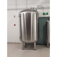咸阳市鸿谦无菌储水罐卫生级无菌水箱民用纯水箱批发商