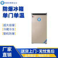 江苏变电站冷冻防爆冰箱 BL-200DM150L