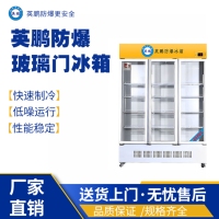 广州化工业用英鹏防爆冰箱BL-200LC1200L