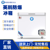 湖南工业用英鹏防爆冰箱BL-200WS200L