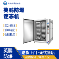 辽宁工业用英鹏防爆速冻机2380L