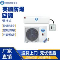 广西核电站用防爆空调-壁挂式 BFKT-3.5