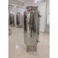 海城市鸿谦无菌储液罐不锈钢无菌水箱甄选品质专业厂家