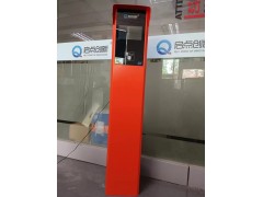 莱芜游乐场电子门票收银系统单项目验票二维码刷卡机安装图2