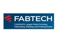 2024年加拿大金属加工表面处理展FABTECHCANADA