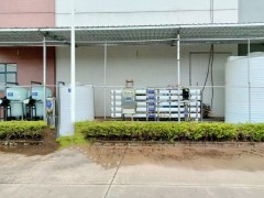 真空镀膜超纯水/超纯水设备/工业超纯水机图2