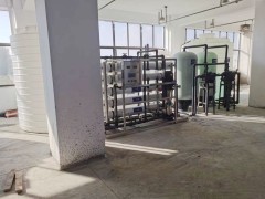 电镀纯水/电镀纯水设备/RO纯水设备图2