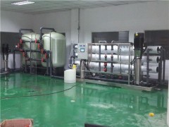 酒店纯水设备/酒店软化水设备/RO纯水设备图2