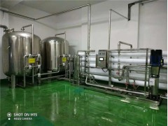 化工纯水设备/化工行业用纯水/纯水机/纯水系统图2