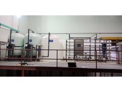 造纸工业纯水设备/反渗透纯水设备/去离子水设备图3