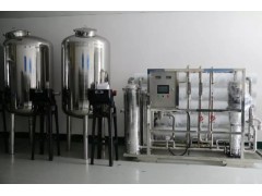 食品行业用纯水/食品加工纯水设备/不锈钢纯水机图2