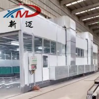整体移动喷漆房的种类和用途大全