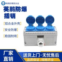 辽宁工业用防爆插销