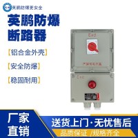 天津高校用防爆断路器