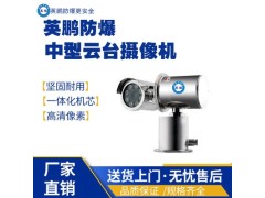 湖南工业防爆中型云台摄像机图1