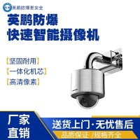 南京工业2防爆快速智能摄像机