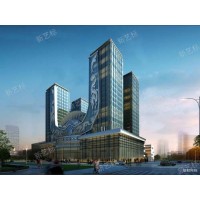新艺标环艺 重庆艺术建筑设计 重庆旅游IP设计施工
