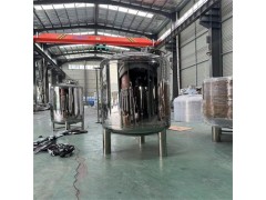 凌源市鸿谦1吨无菌水箱304不锈钢无菌水箱质量超群以质求存图2