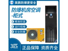 英鹏防爆机房空调柜式3匹图1