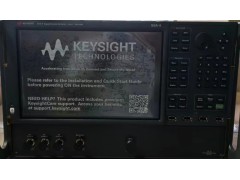 回收 Keysight E5055A 信号源分析仪