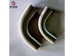 不锈钢BA弯头，304/316卫生级自动焊加长弯头图3