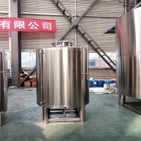 葫芦岛炫碟大型立式储酒罐不锈钢红酒储存罐精工质造经济实用