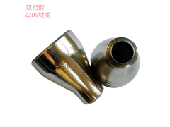 双相钢大小头，订做2205卫生级大小头，2507卫生级大小头图2