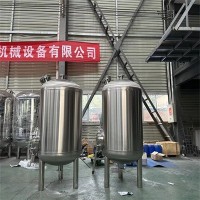 东台市炫碟猛砂过滤器活性炭过滤罐品质为先货源充足
