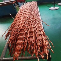 铜包钢护线条铜包钢丝保护条 承力索 预绞式保护条