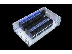西安LED拼接屏电视墙|指挥大厅|办公室|机房效果图制作图2