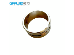 高压拷贝林接头，订做2205/2507材质拷贝林接头图2