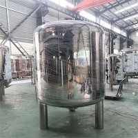 磐石市炫碟反渗透无菌水箱无菌储罐优材高品质量为本