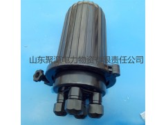 架空通信光缆接续盒 ADSS/OPGW光缆用帽式接头盒图3