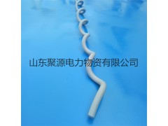 防震鞭光缆金具厂家直供型号齐全防护金ADSS线路减震金具图1