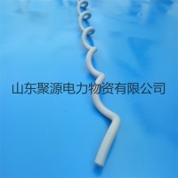 防震鞭光缆金具厂家直供型号齐全防护金ADSS线路减震金具