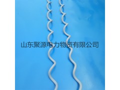防震鞭光缆金具厂家直供型号齐全防护金ADSS线路减震金具图3