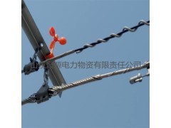 风力驱鸟器多面镜片风轮赶鸟器电力设施图3