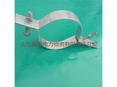 单长尾抱箍5*50   6*60  来图纸可定制图3