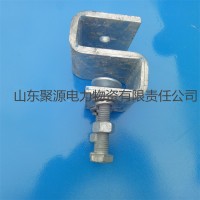 杆用接头盒S型连接件源头厂家供应