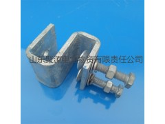 杆用接头盒S型连接件源头厂家供应图2