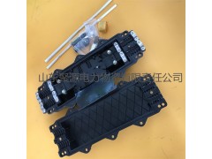 卧式PC塑料光缆接头盒图3