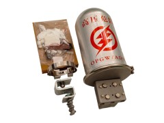铝合金杆用接头盒塔用接头盒一进一出一进二出图3