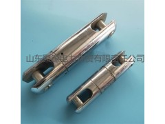 旋转连接器 光缆敷设用拉线金具 防扭连接器图2