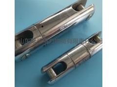 旋转连接器 光缆敷设用拉线金具 防扭连接器图3