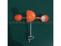 风力驱鸟器多面镜片风轮赶鸟器电力设施图2
