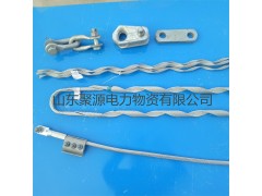 OPGW光缆耐张线夹 耐张金具光缆金具接线夹图2