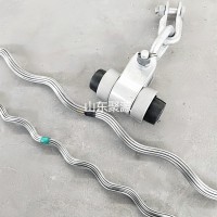 OPPC光缆悬垂线夹供应发货